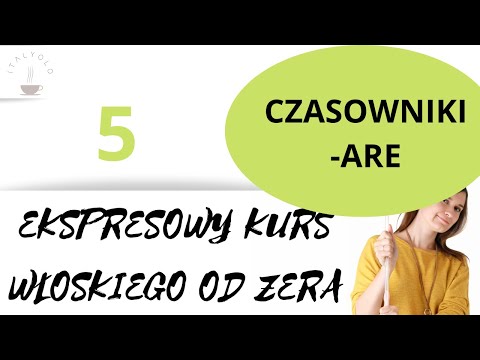 ItalYOLO: Ekspresowy kurs włoskiego od zera. Lekcja 5 (z 30)