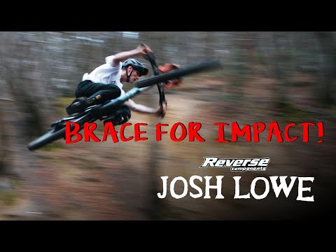 BIG MTB Hits in the UK with Josh Lowe