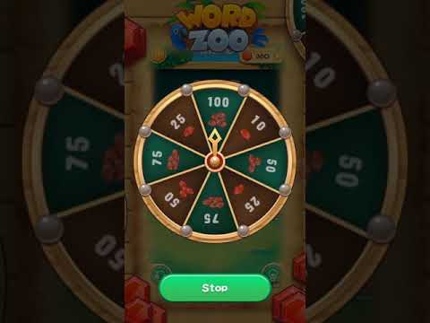 Word Zoo - Word Connect Ruzzle Word Games Free Video