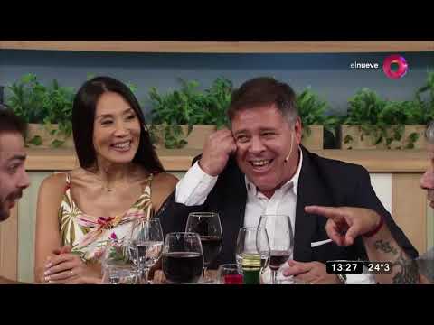 Los tocs de Grego Rossello y Pichu Straneo