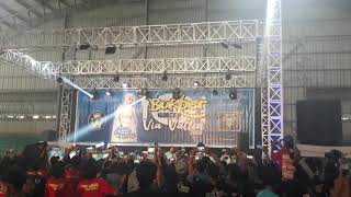 Via Vallen OAOE Live Bukber 2018