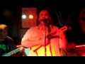King Django and The Methodaires perform "Rise to Find You" at the Monterey Club in Ft Lauderdale