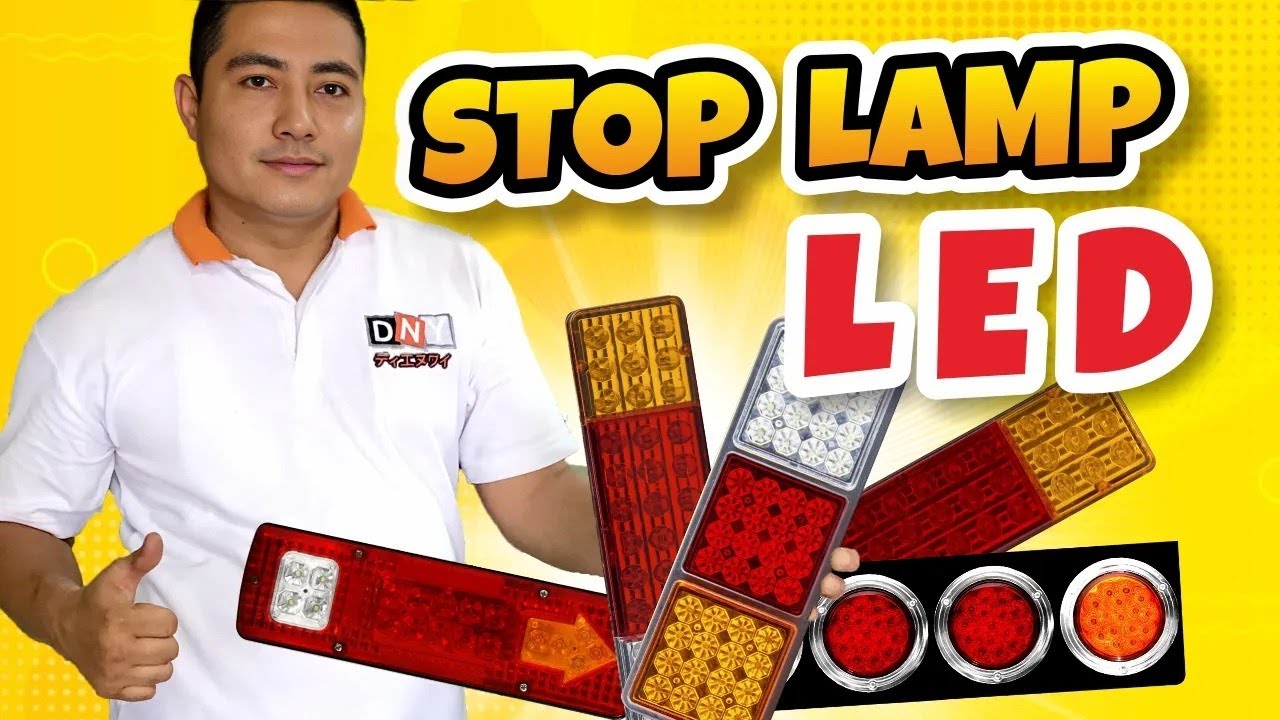 STOP LAMP LED | LAMPU STOP LED