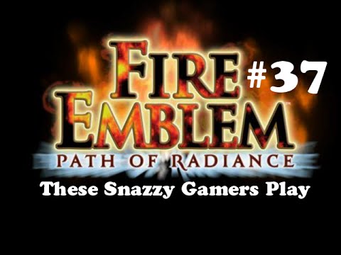 Beware The Priests Fire Emblem Path of Radiance Episode 37
