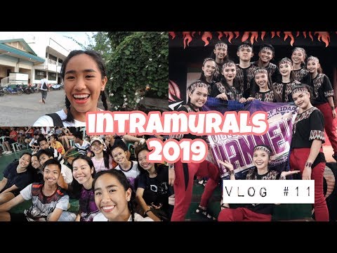 intramurals vlog (dilaab 2019) | all about yssa