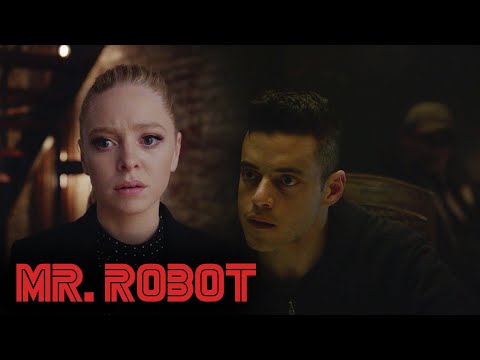 Angela Joins fSociety | Mr. Robot