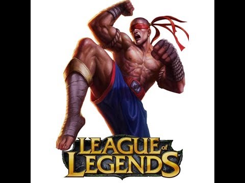 200 IQ Lee Sin Montage 12 - Best Lee Sin Plays 2018 by The LOLPlayVN Community ( League of Legends )