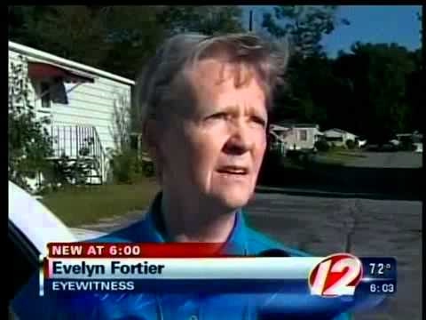 taunton mobile home fire