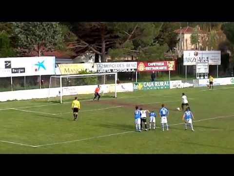 Golazo de Chicho - Racing Lermeño 3- 3 La Granja (Min 96)