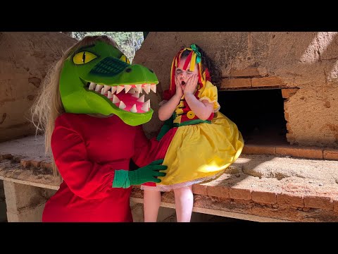 Invadimos a casa da CUCA na floresta 😱