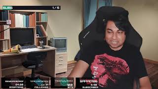 🔴 LIVE: I joined a stream team #firekeepers #livestream #live #streamer #streaming #gaming #funny