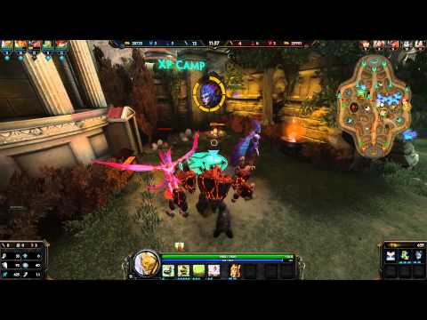 Smite Academy #4 - Guardian - Geb