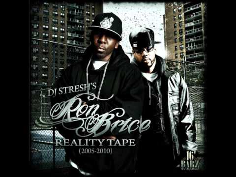 RON BRICE - POINT BLANK (Prod DJ STRESH)