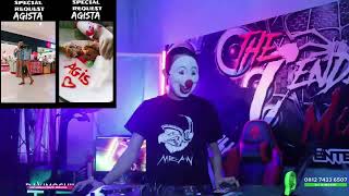 Download lagu SEMBILU BERBISA - DERMAGA BIRU X SATU NAMA TETAP DIHATI || KIMOCHI ||• DJ TERBARU • mp3
