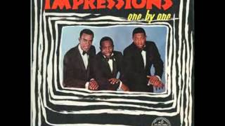The Impressions - Falling In Love With You