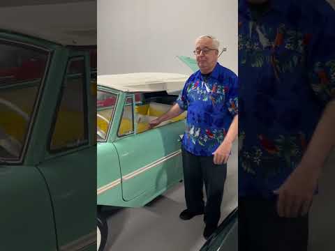 Thumbnail for Must have been fun seeing that Amphicar do its thing! by Amphicar