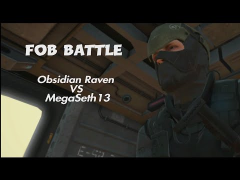 Challenge With the Bro MegaSeth13 - FOB Battle - MGSV