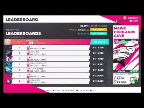 The Crew 2| Maine Highlands Cave 1:14:819