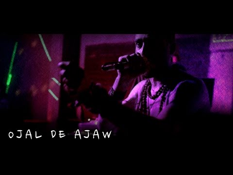 Ojal de Ajaw - Noches de Musica Negra 4º Edición.