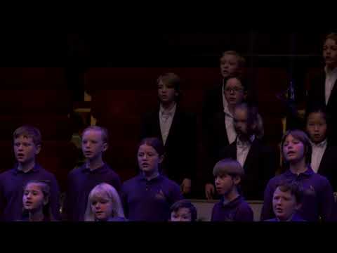 Colorado Children's Chorale - Silent Night