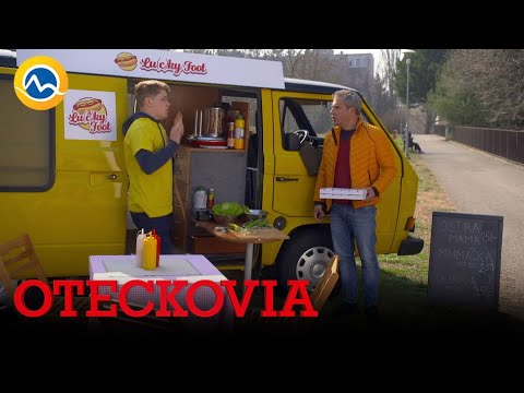 OTECKOVIA - Vlado vypenil na Lukyho