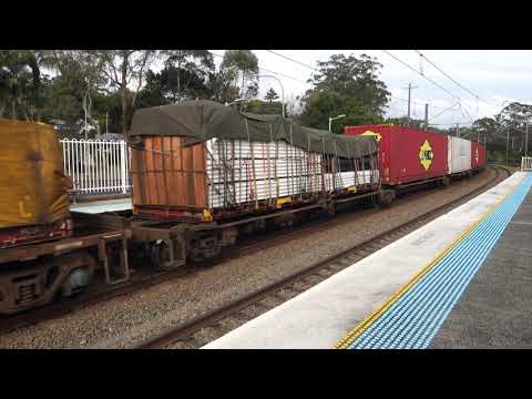 NR24 / LDP006 / NR99 with PN 6BA6 - 21/5/22