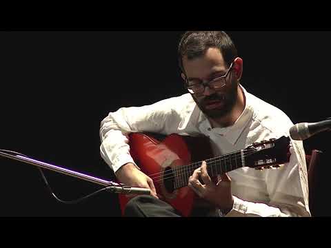 Javier Conde (XXI Festival Internacional de Guitarra de Costa Rica)