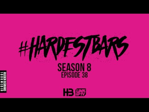 Avelino, Potter Payper, Clue, Golden Boy Muj, Figure Flows | Hardest Bars S8 EP 38 | Link Up TV