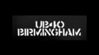 UB40 I Wont Close My Eyes ( Live Recording )