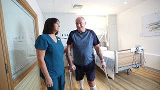 Same Day Hip Replacement Surgery at Kingsbridge Private Hospital