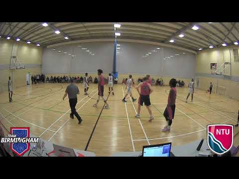 2022-02-26 Team Birmingham Elite v Nottingham Trent
