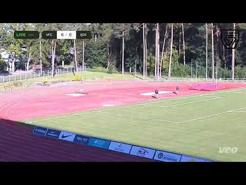 [PILNA SPĒLE] Altero.lv LIIGA: Valmiera FC vs FK Ķekava/Auda (6:0)