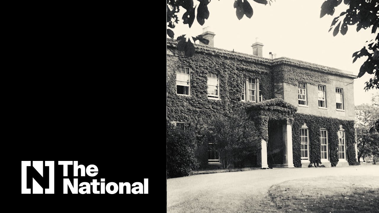 New life at Surrey estate once home to an Iraqi king