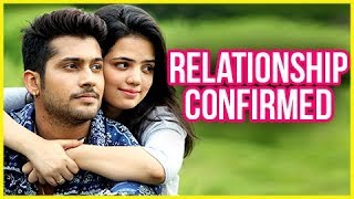 Namish Taneja CONFIRMS His RELATIONSHIP With Anchal Sharma video