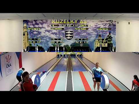 Kuželky Aš - SK Žižkov Praha