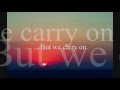Holes - Passenger (LYRIC VIDEO) 