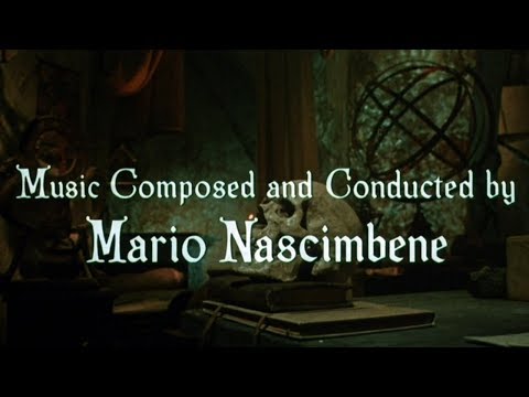 Mario Nascimbene - Doctor Faustus (Opening Titles)