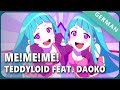 Teddyloid Feat DAOKO ME ME ME German Ver Selphius