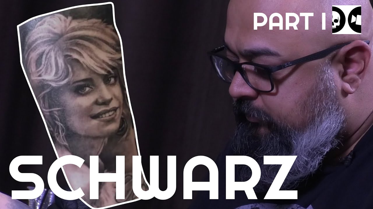 Schwarz