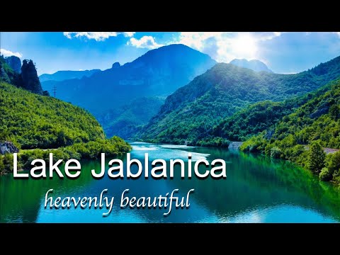 Jablanicko jezero || Lake Jablanica