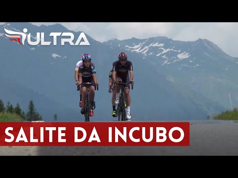 SALITE DA INCUBO - Piccolo San Bernardo - ICARUS