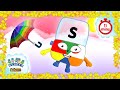 Autumn Alphablocks Colourful Skies Full Episodes Learn How To Read