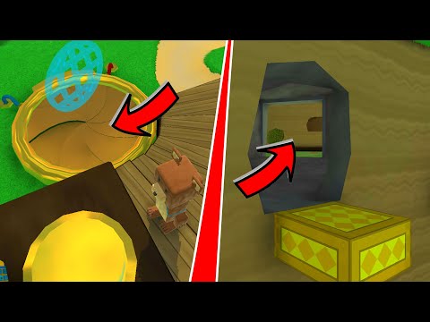 ADA UPDATE BARU BISA MULTIPLAYER DI SUPER BEAR ADVENTURE BETA!!!