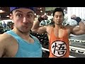 Scottish meets Filipino Bodybuilding v Powerlifting