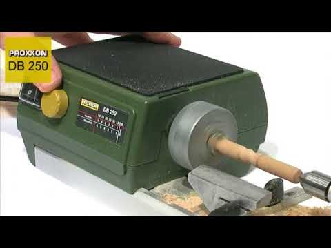 PROXXON MICRO Drechselbank DB 250 PROXXON MICRO Drechselbank DB 250