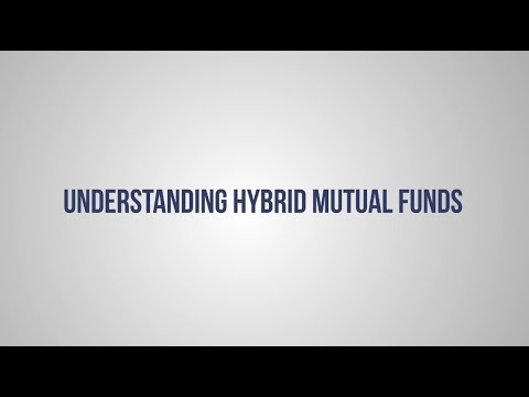Investment Pathshala 5 Hybrid Mutual Funds