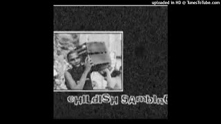 Get Like Me - Childish Gambino RARE