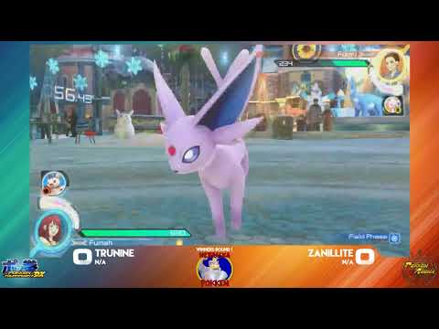 Trunine (Suicune) vs Zanillite (Machamp) - Hypertension 20 3-17-18
