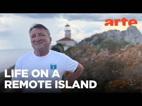 Posljednji čuvari svjetionika u Hrvatskoj | Dokumentarac ARTE.tv