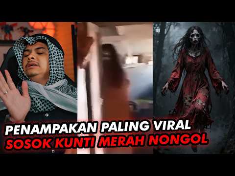 SATU KELUARGA PERNAH DI TERROR KUNTILANAK MERAH